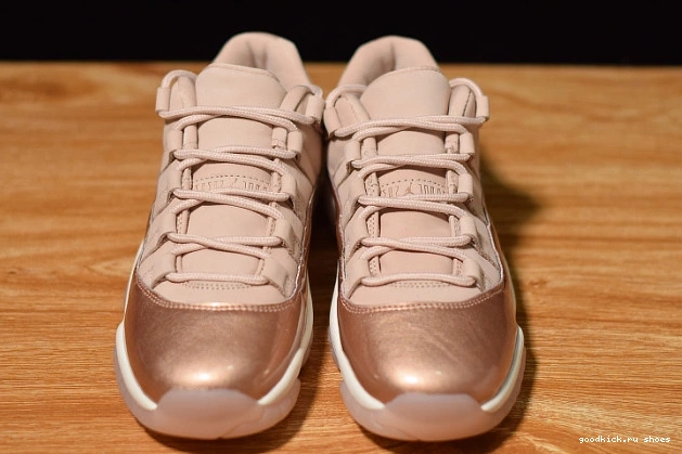 Low Air AH7860-105 GS Rose Gold 11 Jordan 0824